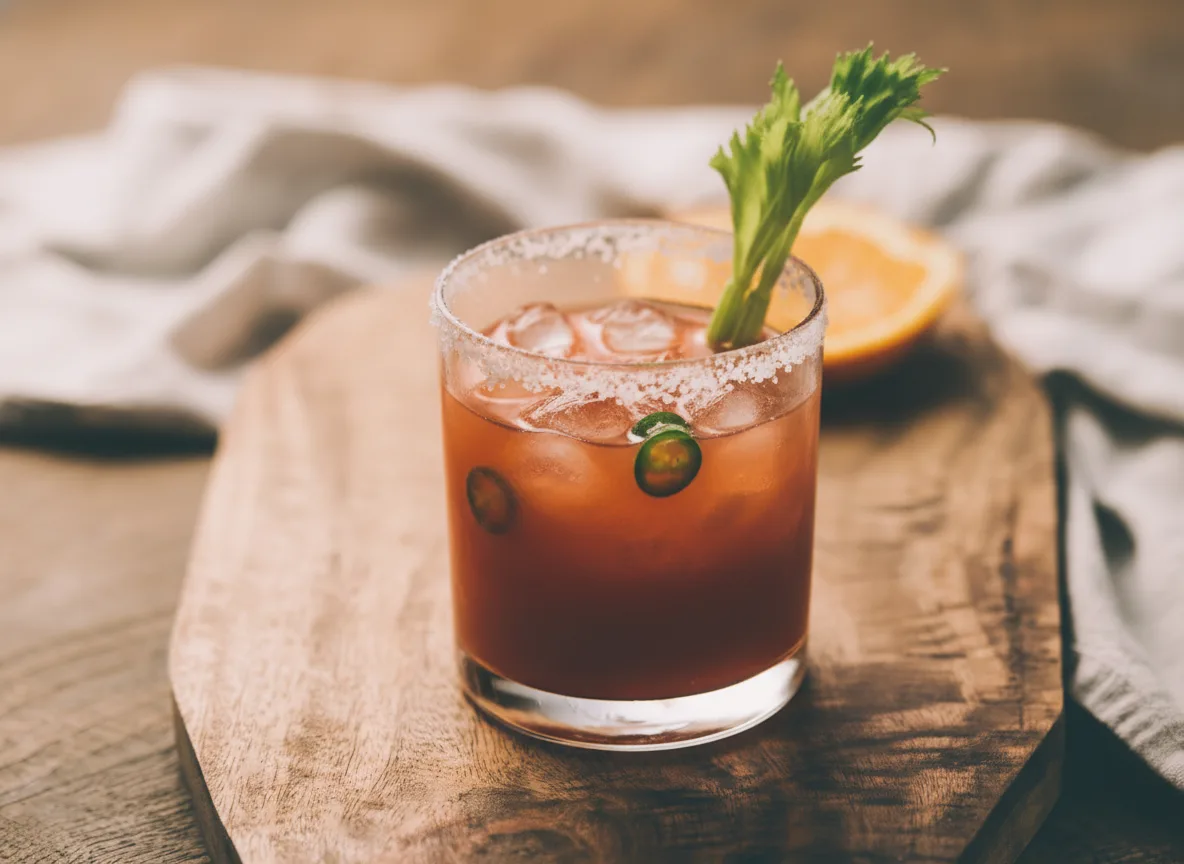 Sangría Seca – alkoholfrei