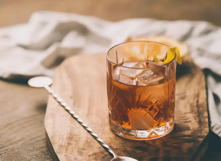 Sazerac 1850 im Glas