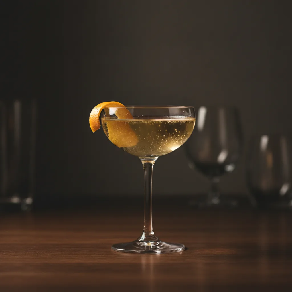 Schaumwein-Rezepte
