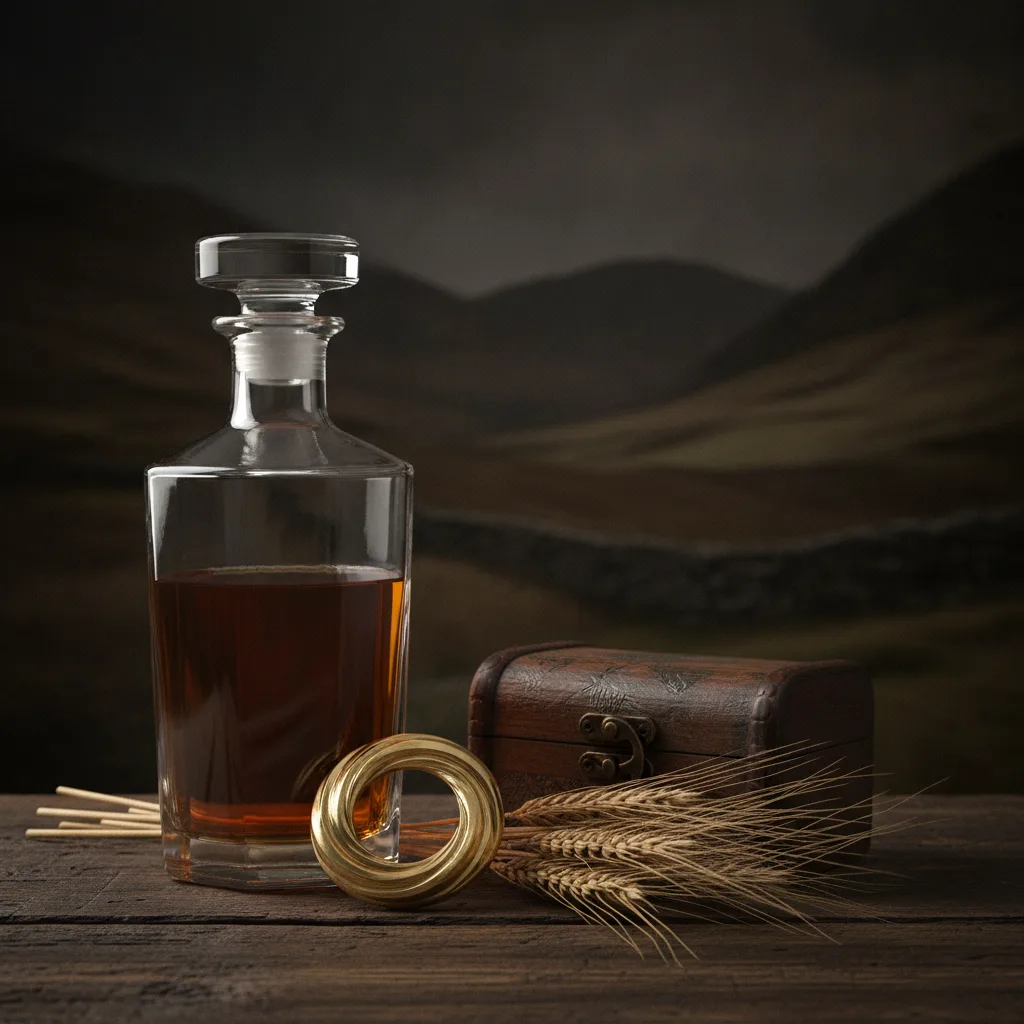 Scotch Blended Whisky