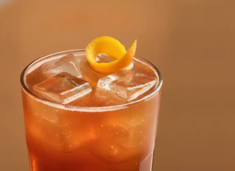 Scotchman in Philadelphia im Glas