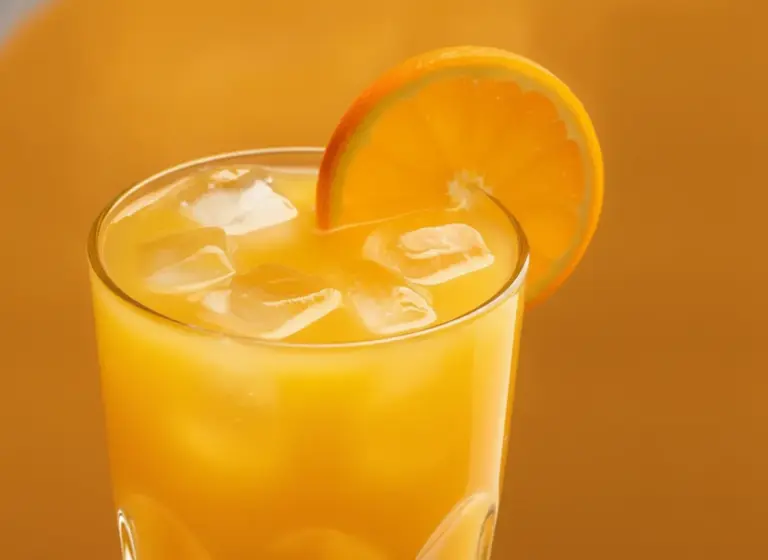 Screwdriver im Glas