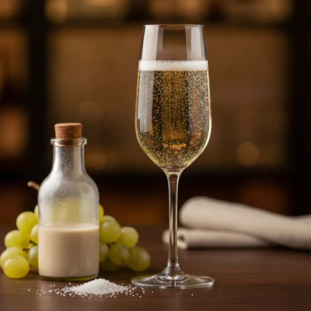 Sekt – Herstellung