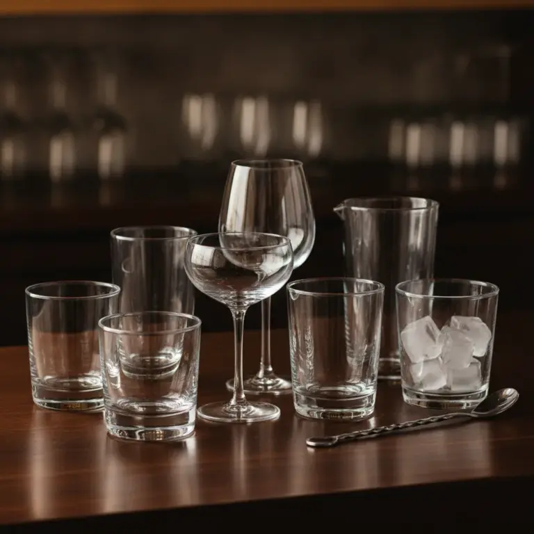 Servierglas – Was ist das?