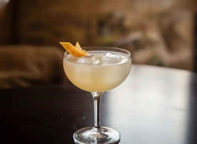 Seventh Heaven im Glas