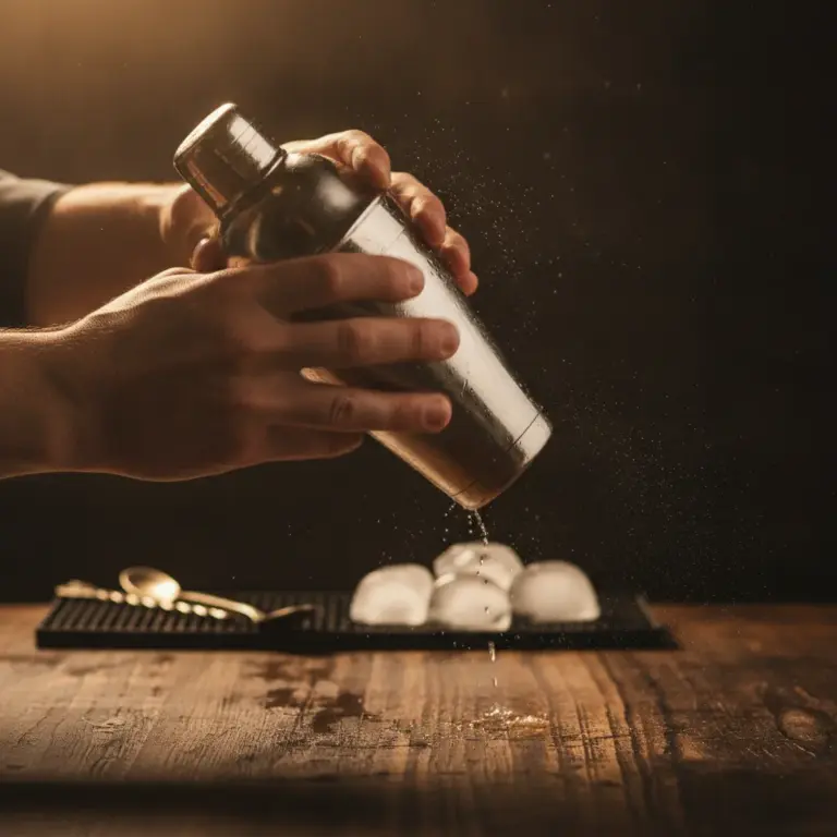 Shaken statt rühren – wann und wie?