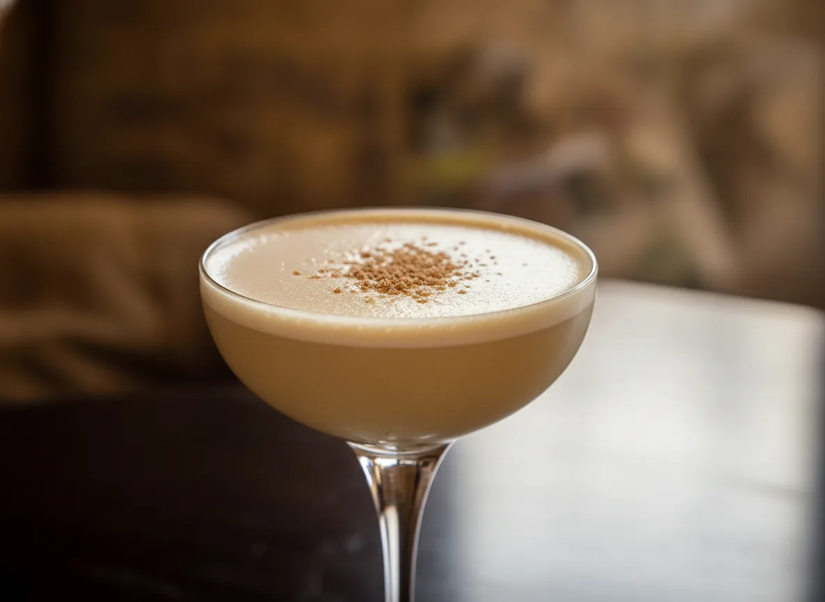 Sherry Flip