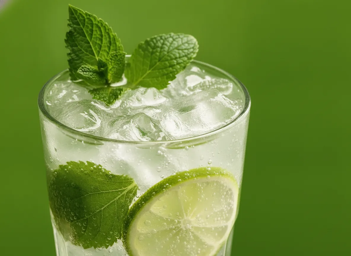 Shiso Mojito