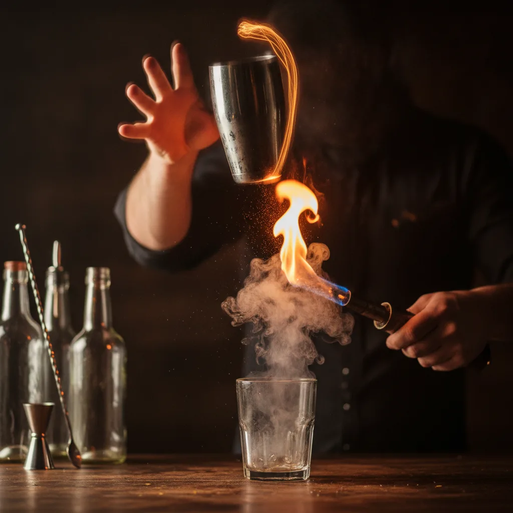 Showbarkeeper