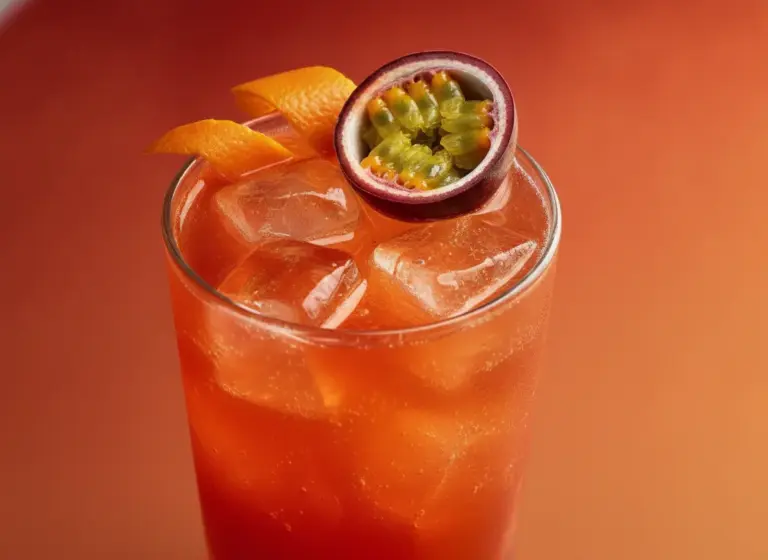 Simply Red im Glas