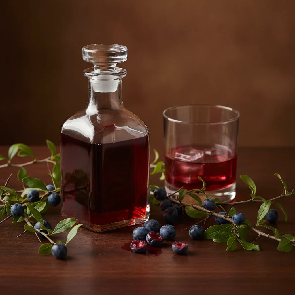 Sloe Gin Cocktails – Was Barkeeper wissen müssen