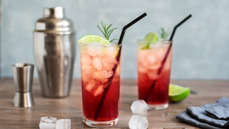Gin Fizz