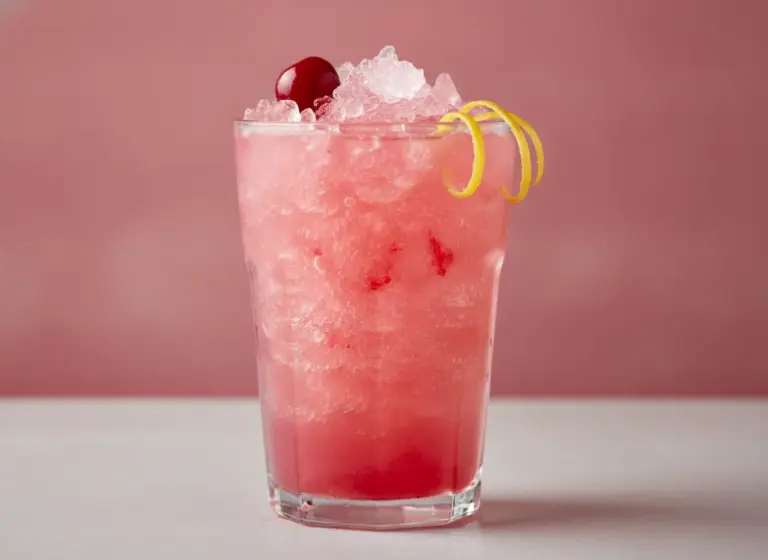 Slush Puppy – alkoholfrei im Glas