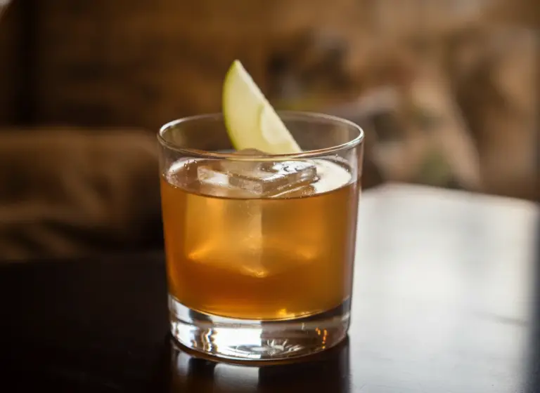 Smoky Nick im Glas