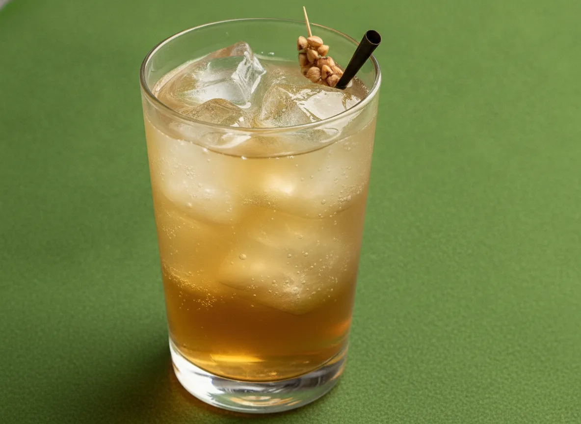 Soba-cha Highball