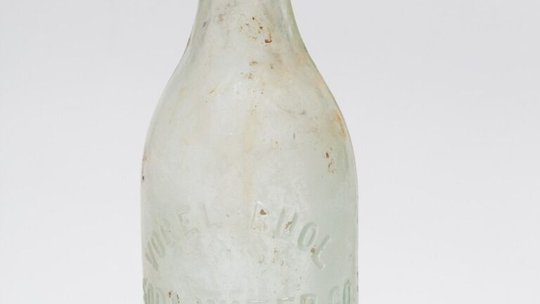 sodawasser-was-ist-das — Vogel-Buol Soda Water Co / Public domain / Wikimedia Commons