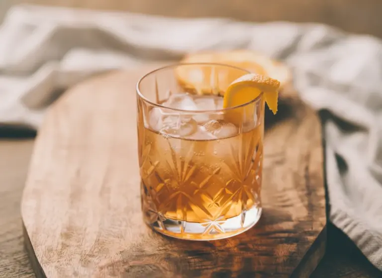 Southern Lady im Glas
