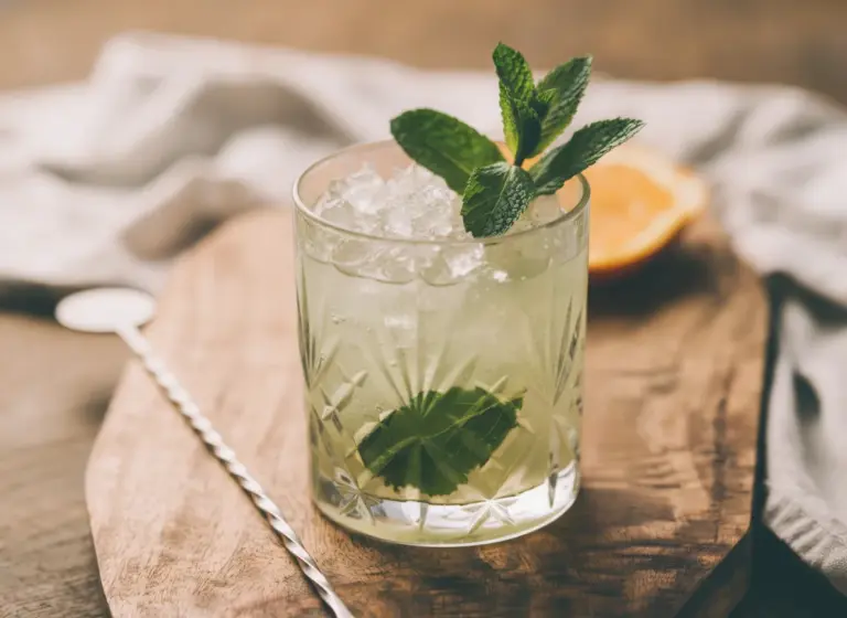 Southern Trip Smash im Glas