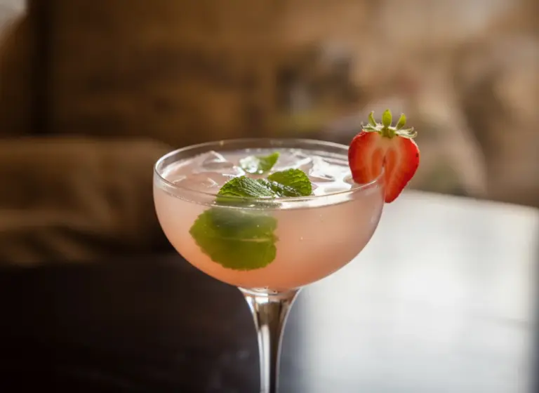 Southside – alkoholfrei im Glas