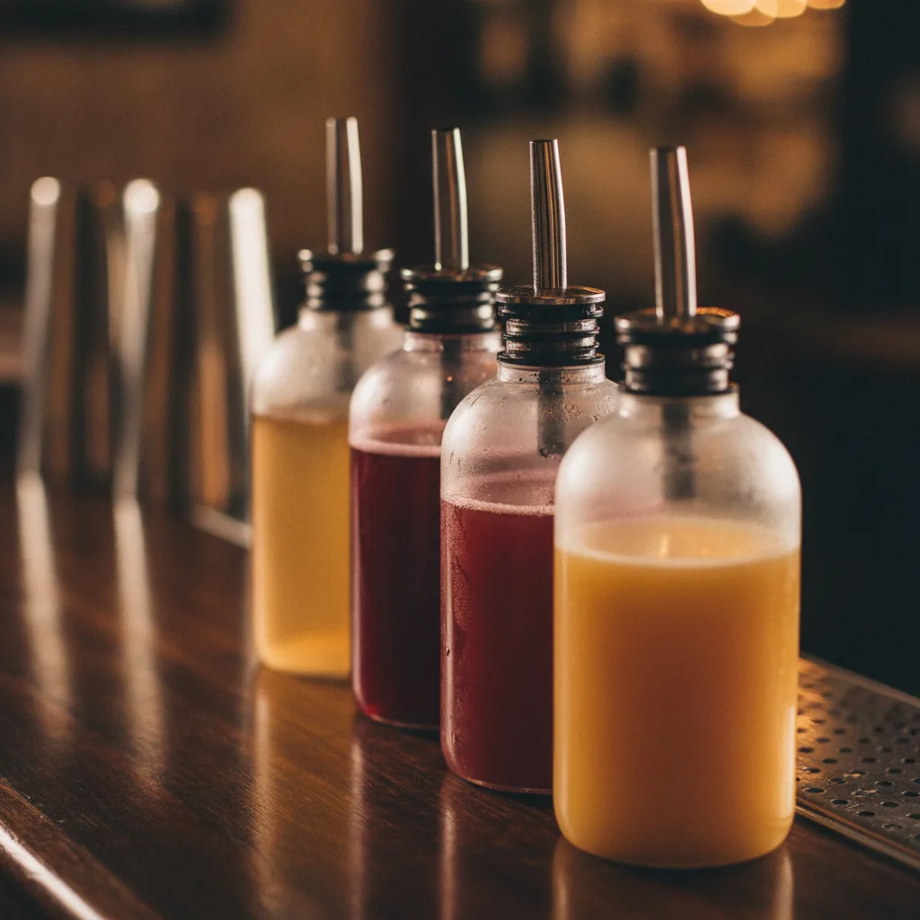 Speed Bottle