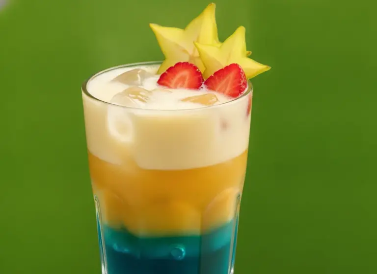 Speedy Gonzalez – alkoholfrei im Glas