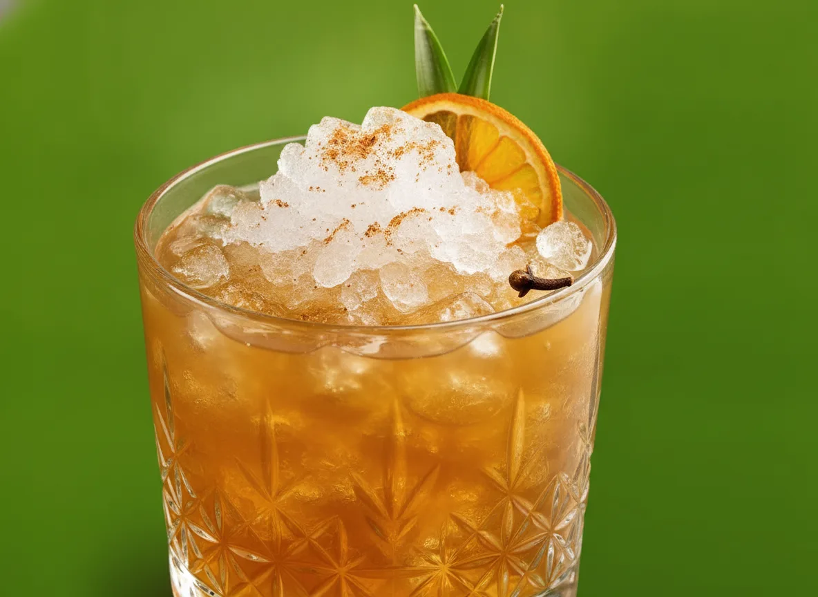 Spiced Caribbean