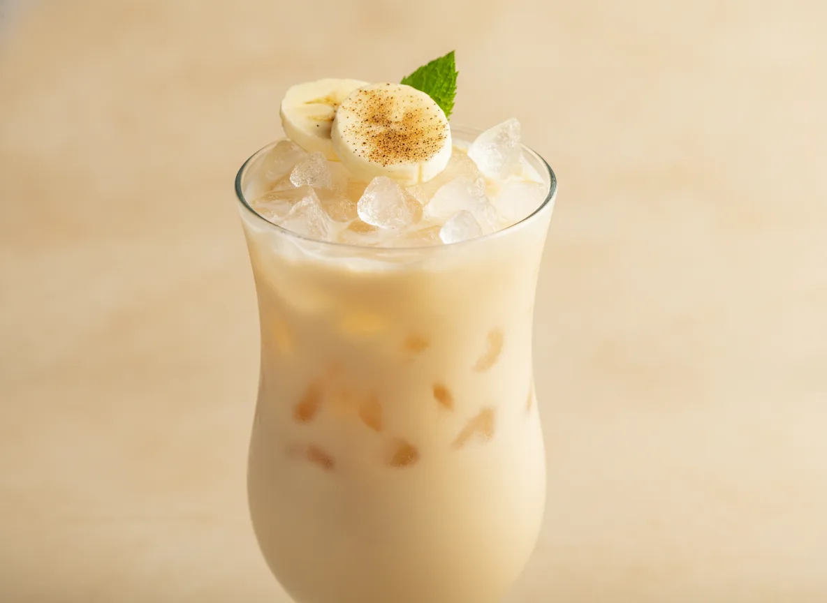 Spiced Cocobanana