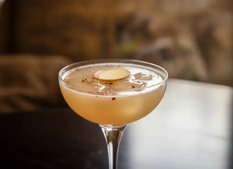 Spicy Bombay Crush im Glas