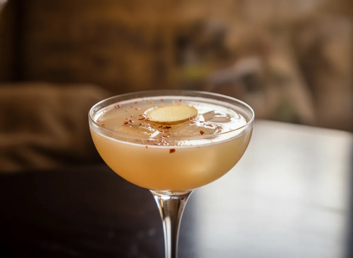 Spicy Bombay Crush
