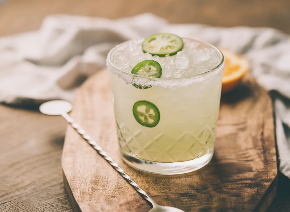 Spicy Margarita
