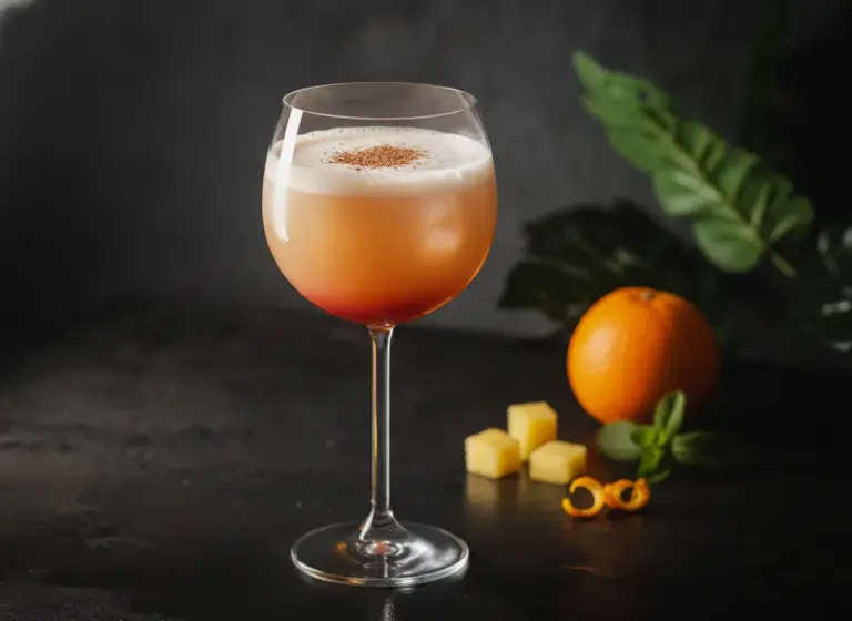 Sport Flip – alkoholfrei im Glas