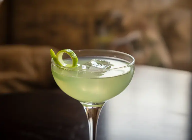 Spring in the Air im Glas