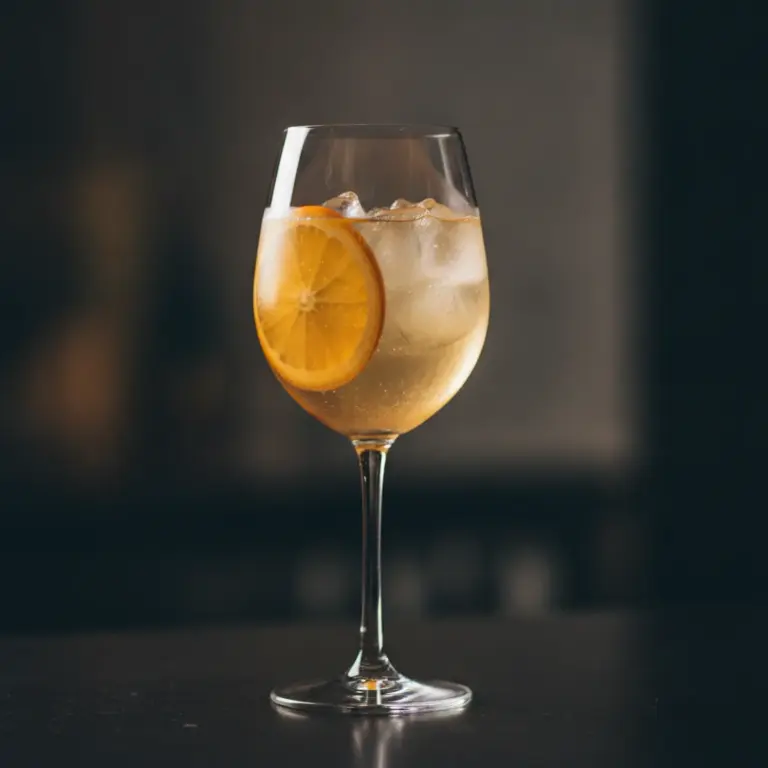 Spritz & Schaumwein