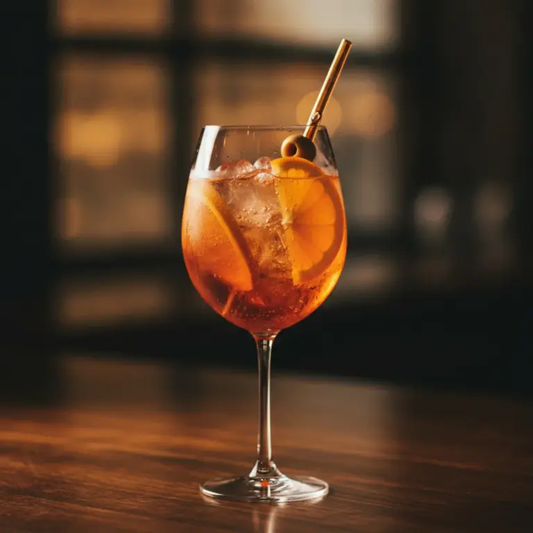 Spritz-Variationen jenseits von Aperol
