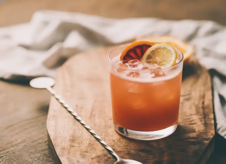 St. Clement’s – alkoholfrei im Glas