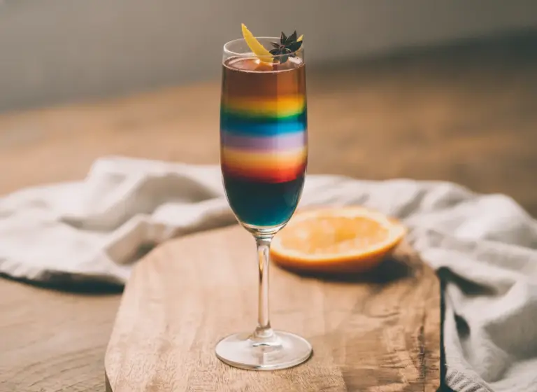 Star-Bangled Spanner im Glas