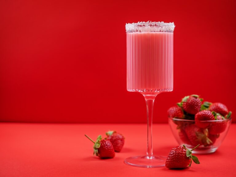 Strawberry Colada