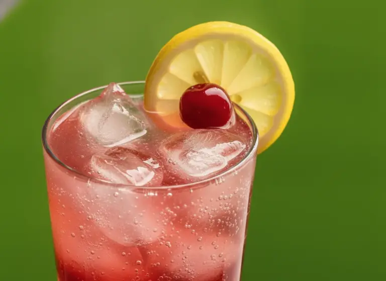 Summer Collins – alkoholfrei im Glas
