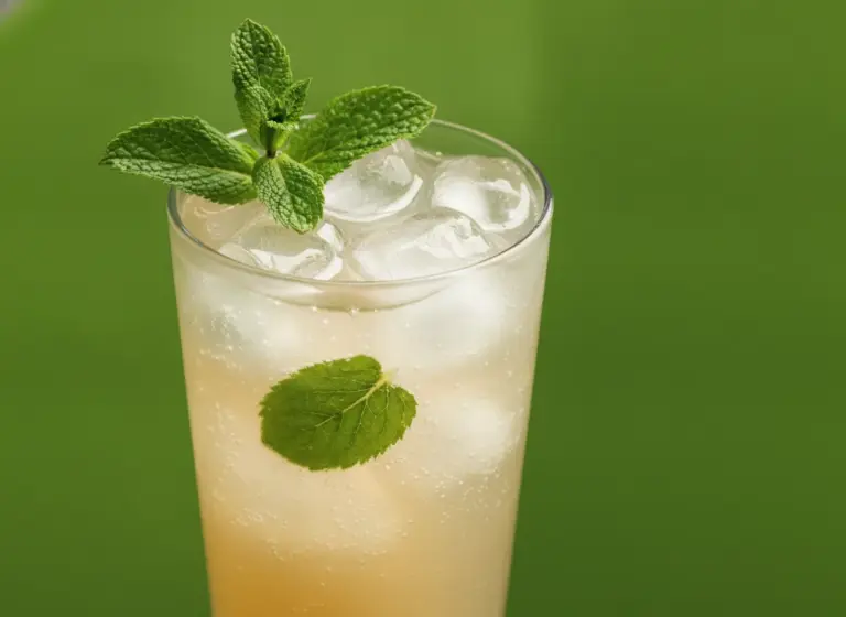 Summer Sin im Glas