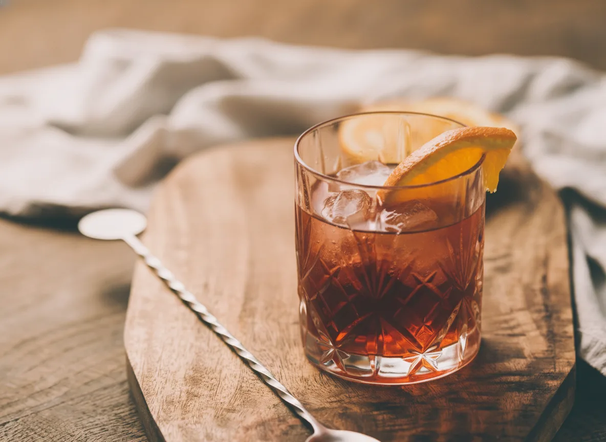 Tableside Cocktails