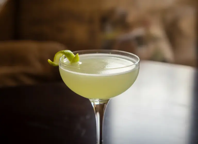 Tequila Last Word im Glas
