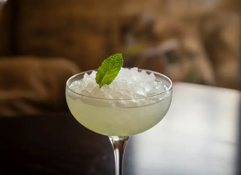 Tequila Mockingbird im Glas