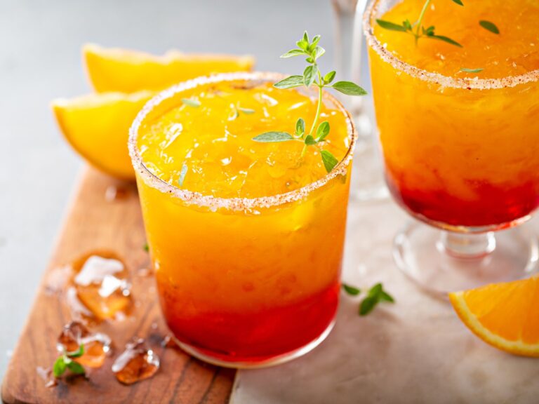 Tequila Sunrise