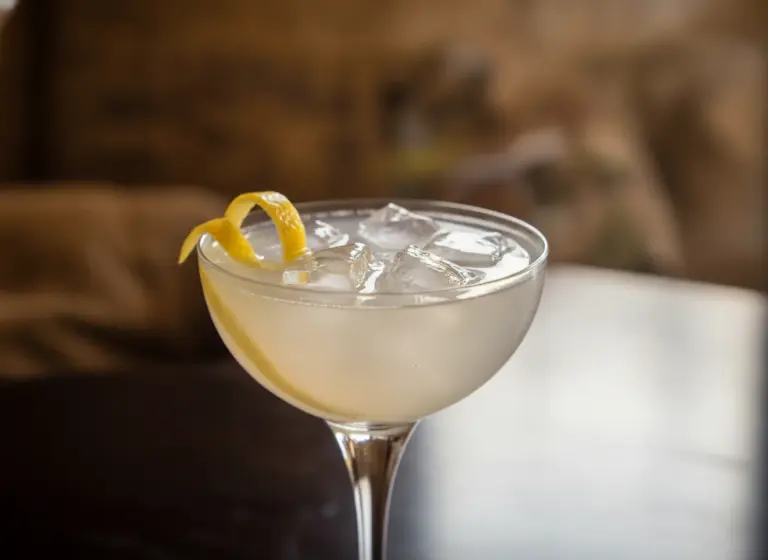 Tequini im Glas