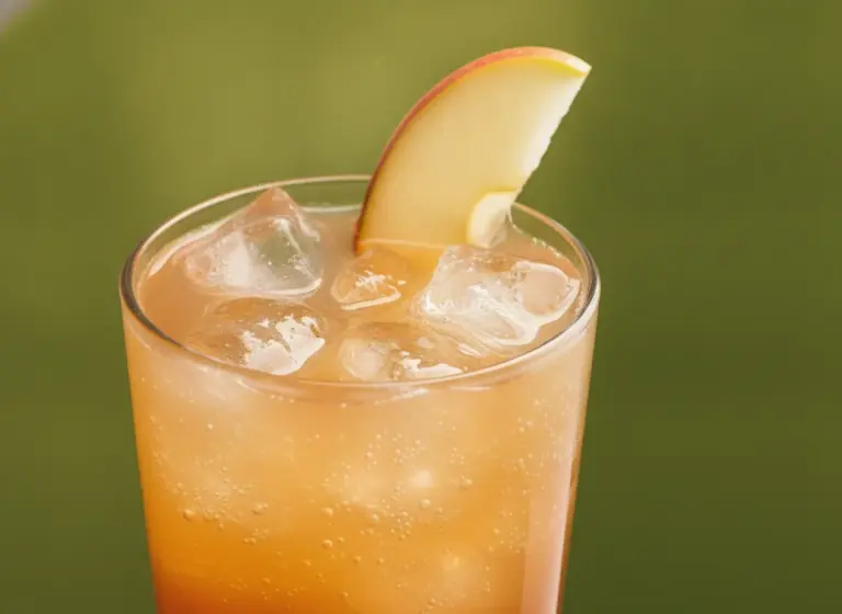 The Apple Teaser im Glas