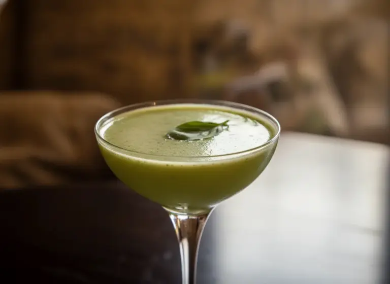 The Modern Martini im Glas