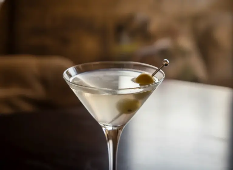 The Ultimate Classic Martini im Glas