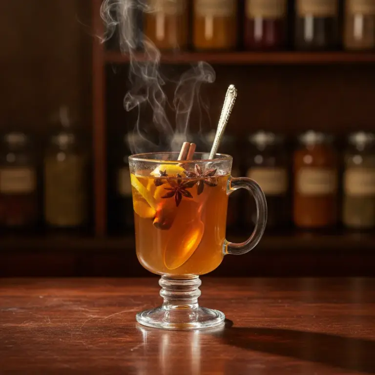 Toddy – Wärme aus dem Glas