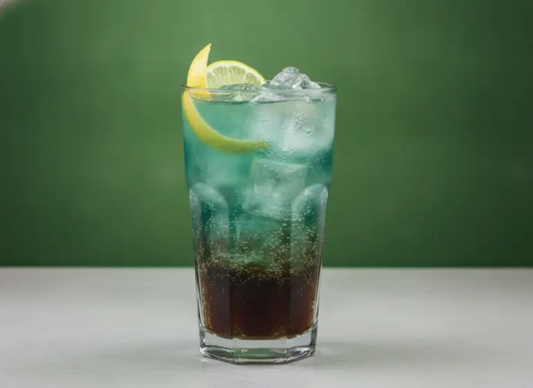 Tokyo Ice Tea im Glas