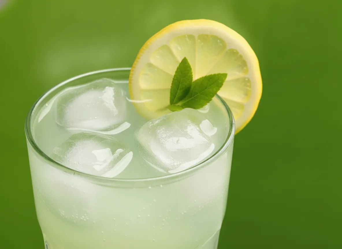 Tokyo Iced Tea